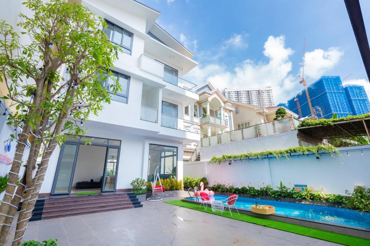 Minh Phuoc Villa 12 Kim Ngan Vũng Tàu Ngoại thất bức ảnh