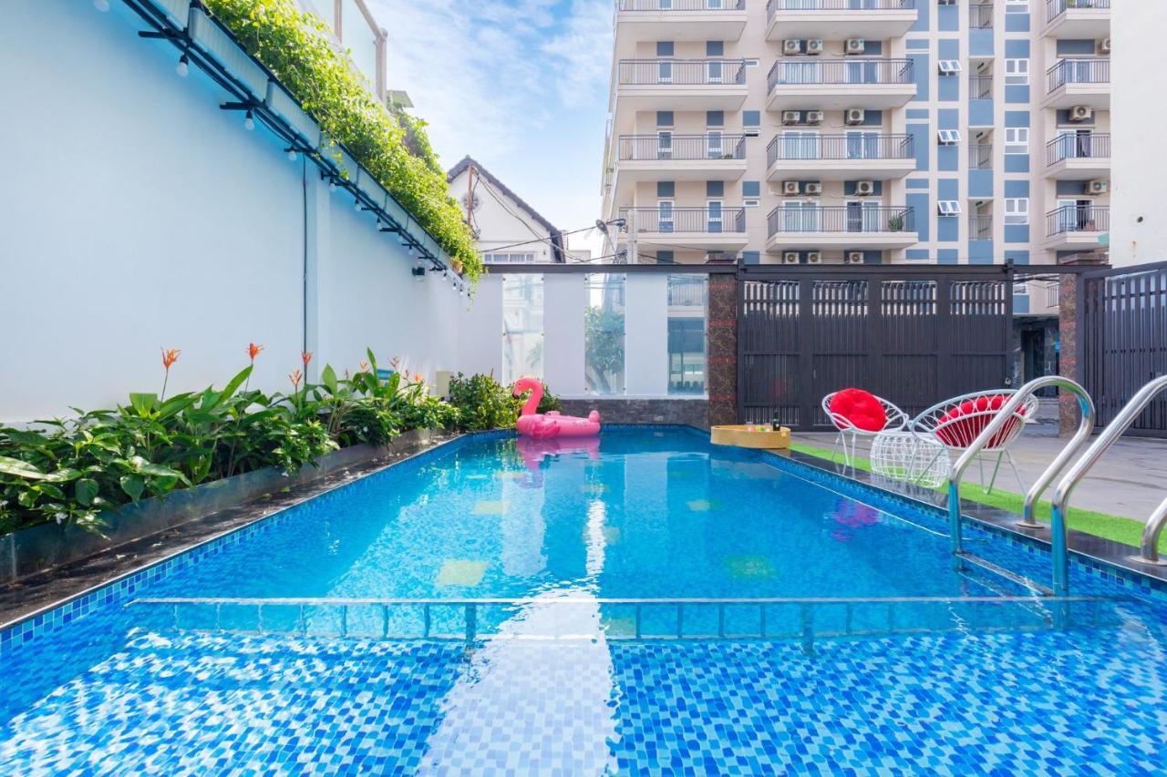 Minh Phuoc Villa 12 Kim Ngan Vũng Tàu Ngoại thất bức ảnh