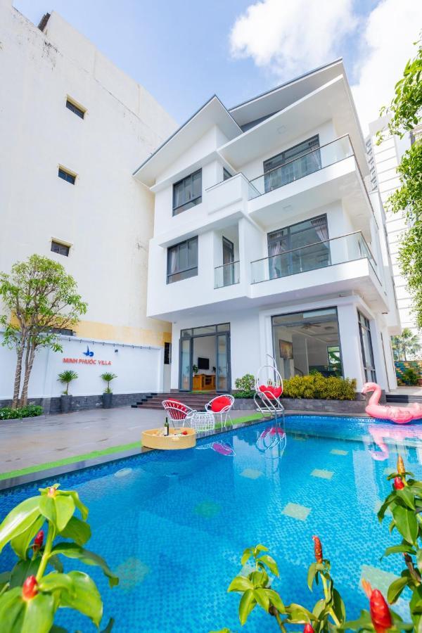 Minh Phuoc Villa 12 Kim Ngan Vũng Tàu Ngoại thất bức ảnh