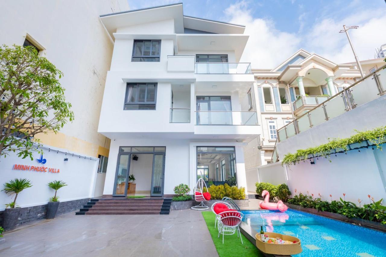 Minh Phuoc Villa 12 Kim Ngan Vũng Tàu Ngoại thất bức ảnh