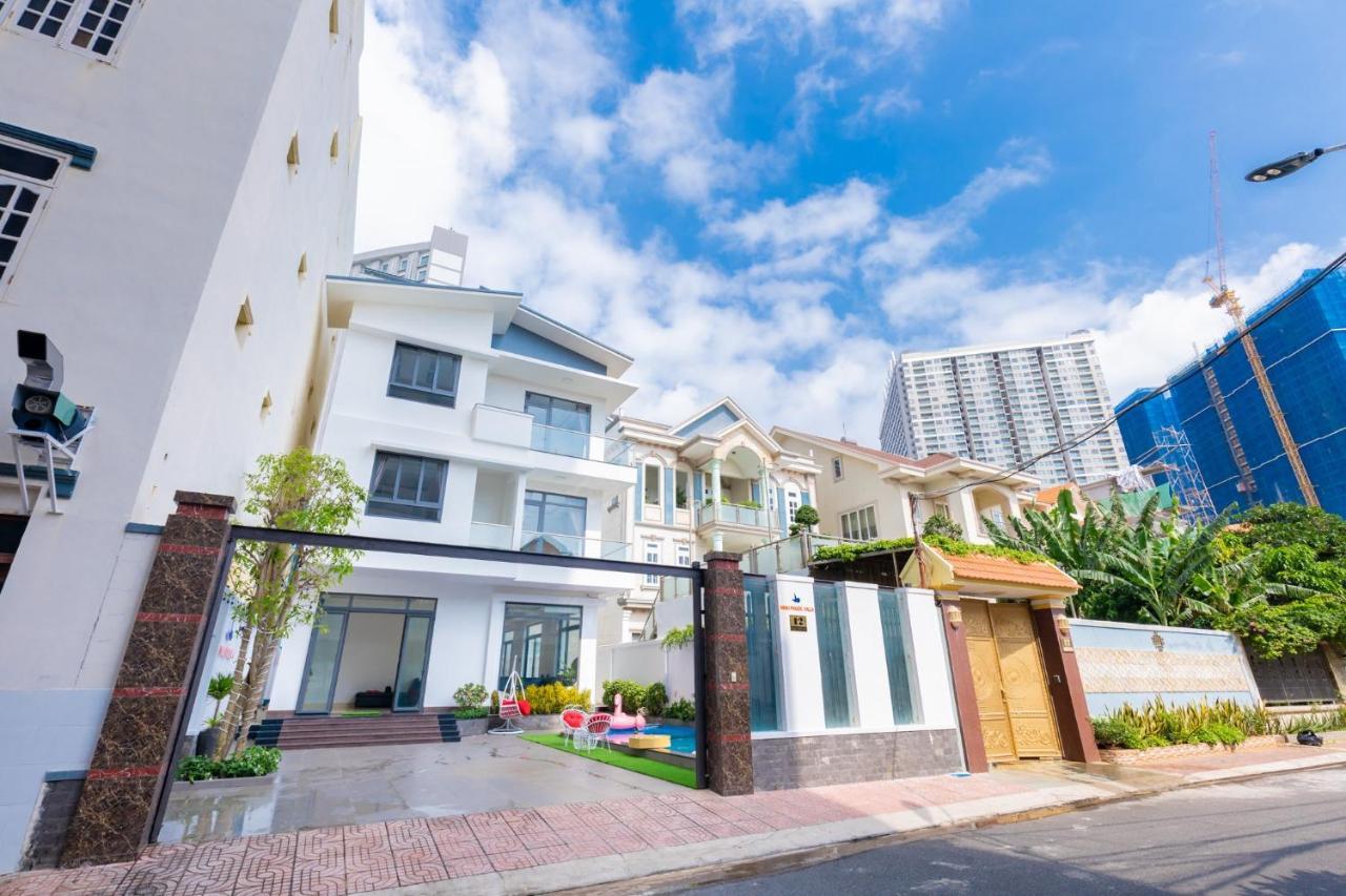 Minh Phuoc Villa 12 Kim Ngan Vũng Tàu Ngoại thất bức ảnh
