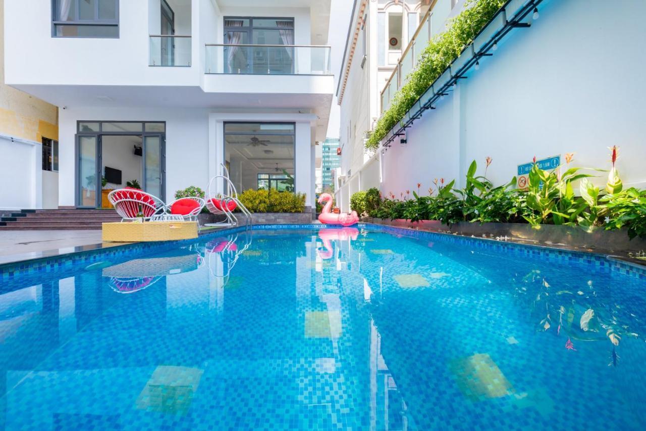 Minh Phuoc Villa 12 Kim Ngan Vũng Tàu Ngoại thất bức ảnh