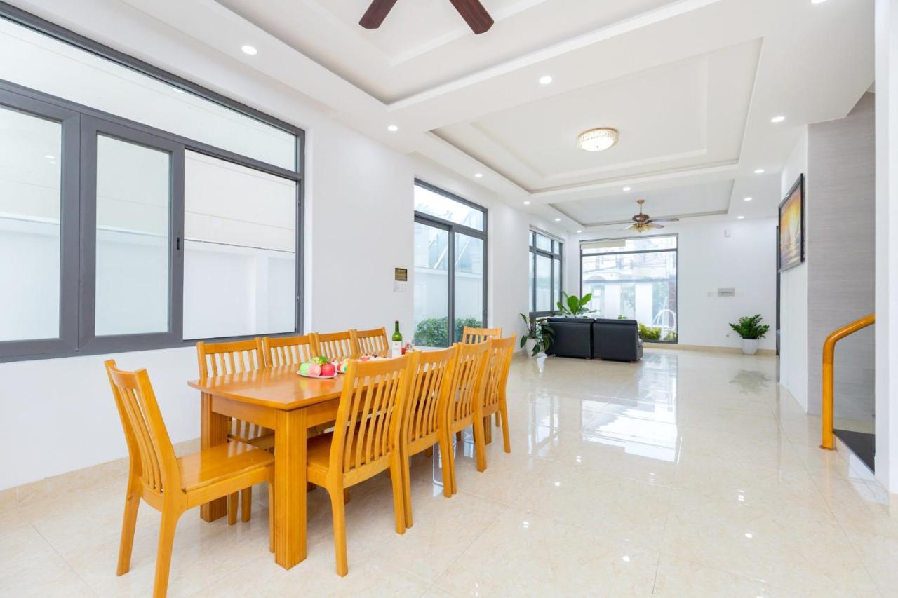 Minh Phuoc Villa 12 Kim Ngan Vũng Tàu Ngoại thất bức ảnh