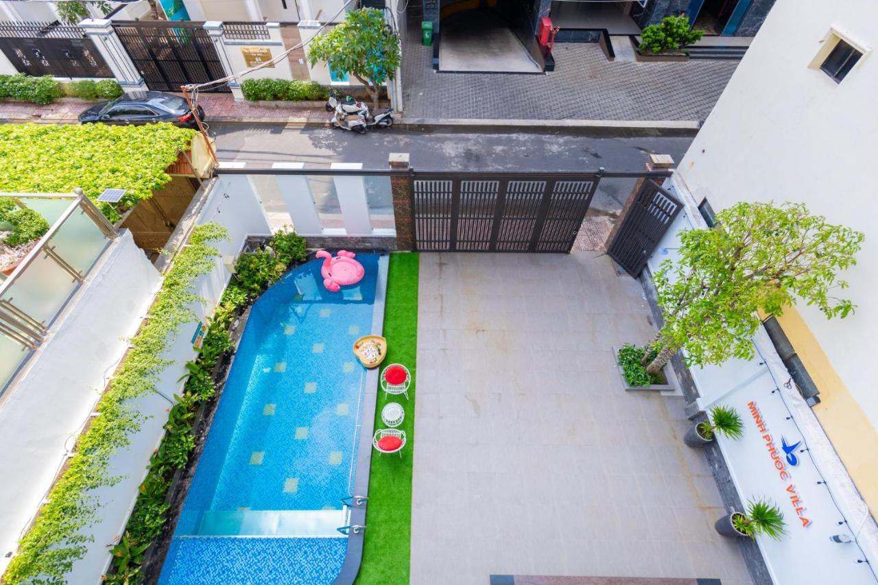 Minh Phuoc Villa 12 Kim Ngan Vũng Tàu Ngoại thất bức ảnh