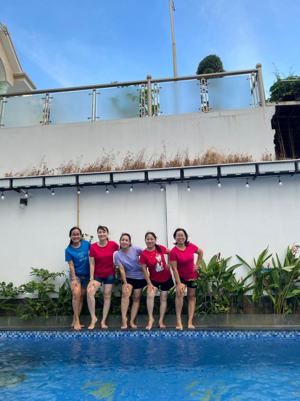 Minh Phuoc Villa 12 Kim Ngan Vũng Tàu Ngoại thất bức ảnh