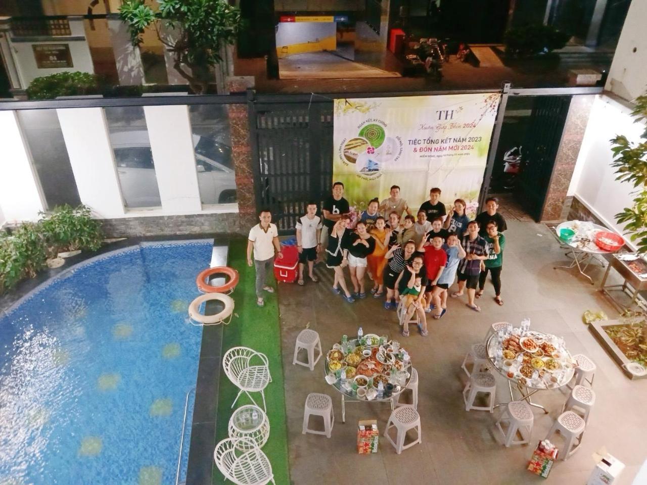 Minh Phuoc Villa 12 Kim Ngan Vũng Tàu Ngoại thất bức ảnh