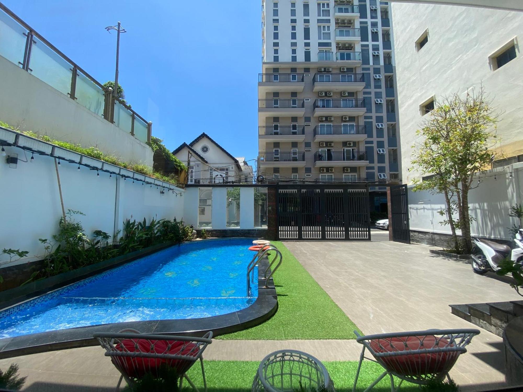 Minh Phuoc Villa 12 Kim Ngan Vũng Tàu Ngoại thất bức ảnh