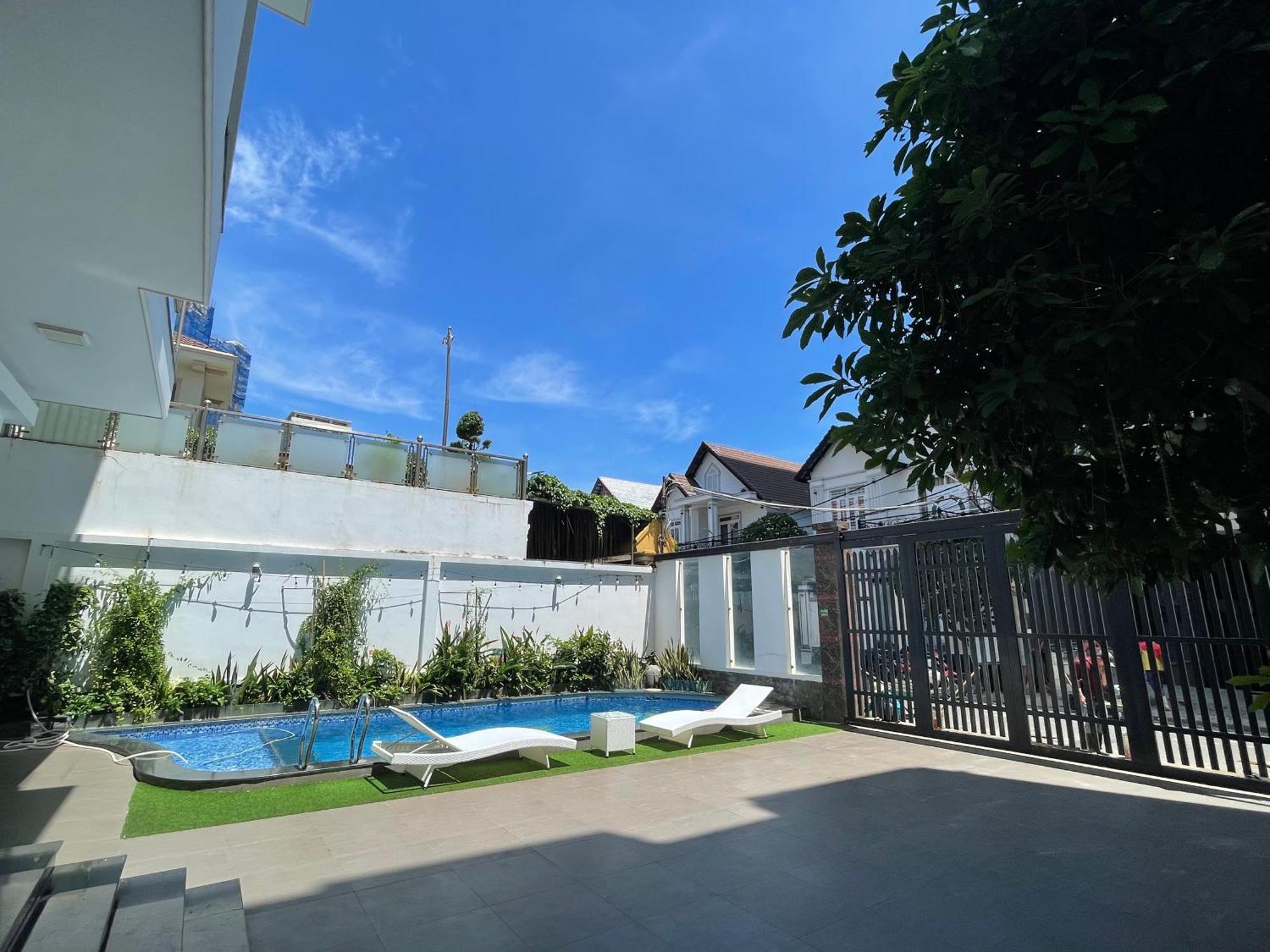 Minh Phuoc Villa 12 Kim Ngan Vũng Tàu Ngoại thất bức ảnh