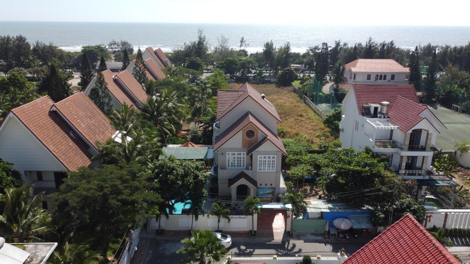 Minh Phuoc Villa 12 Kim Ngan Vũng Tàu Ngoại thất bức ảnh