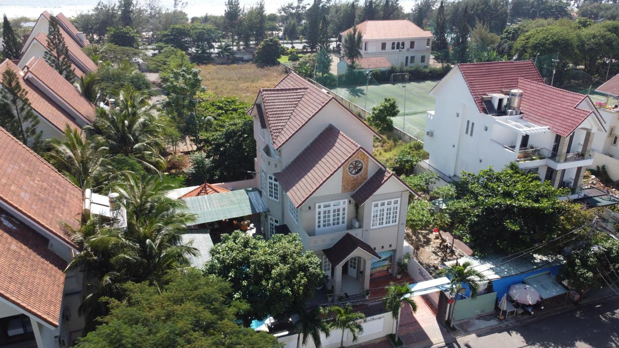 Minh Phuoc Villa 12 Kim Ngan Vũng Tàu Ngoại thất bức ảnh