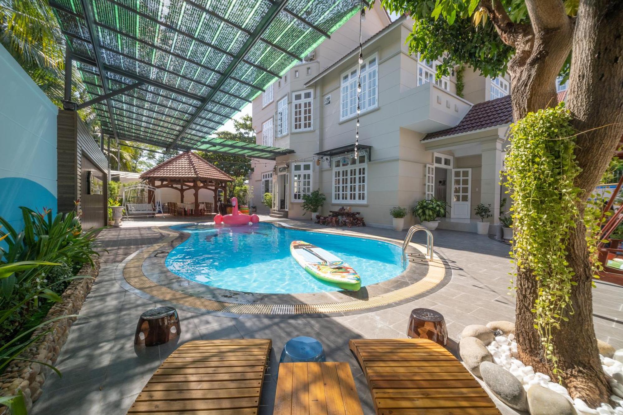 Minh Phuoc Villa 12 Kim Ngan Vũng Tàu Ngoại thất bức ảnh