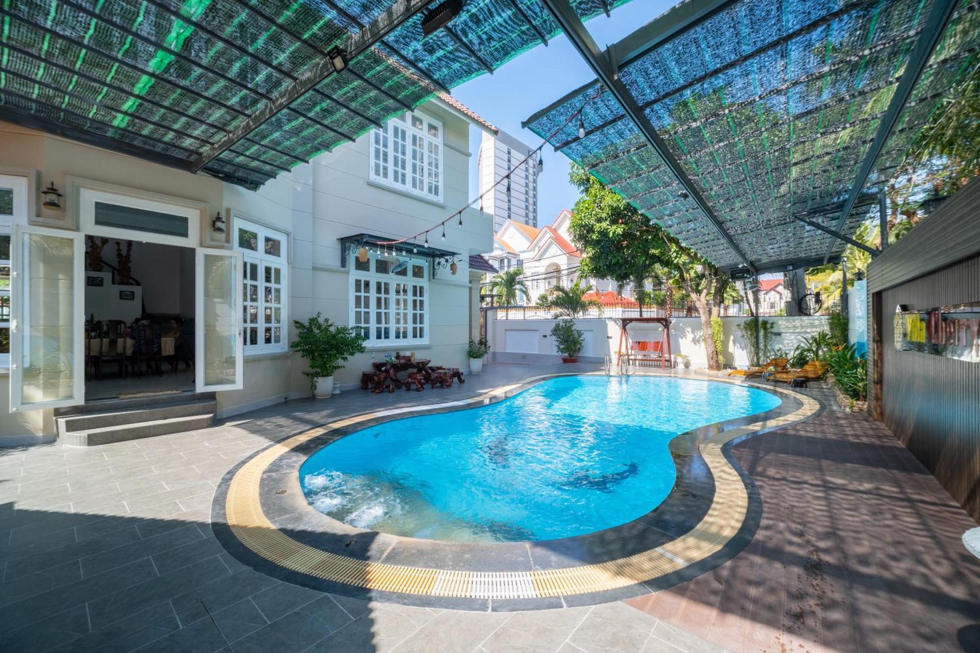 Minh Phuoc Villa 12 Kim Ngan Vũng Tàu Ngoại thất bức ảnh
