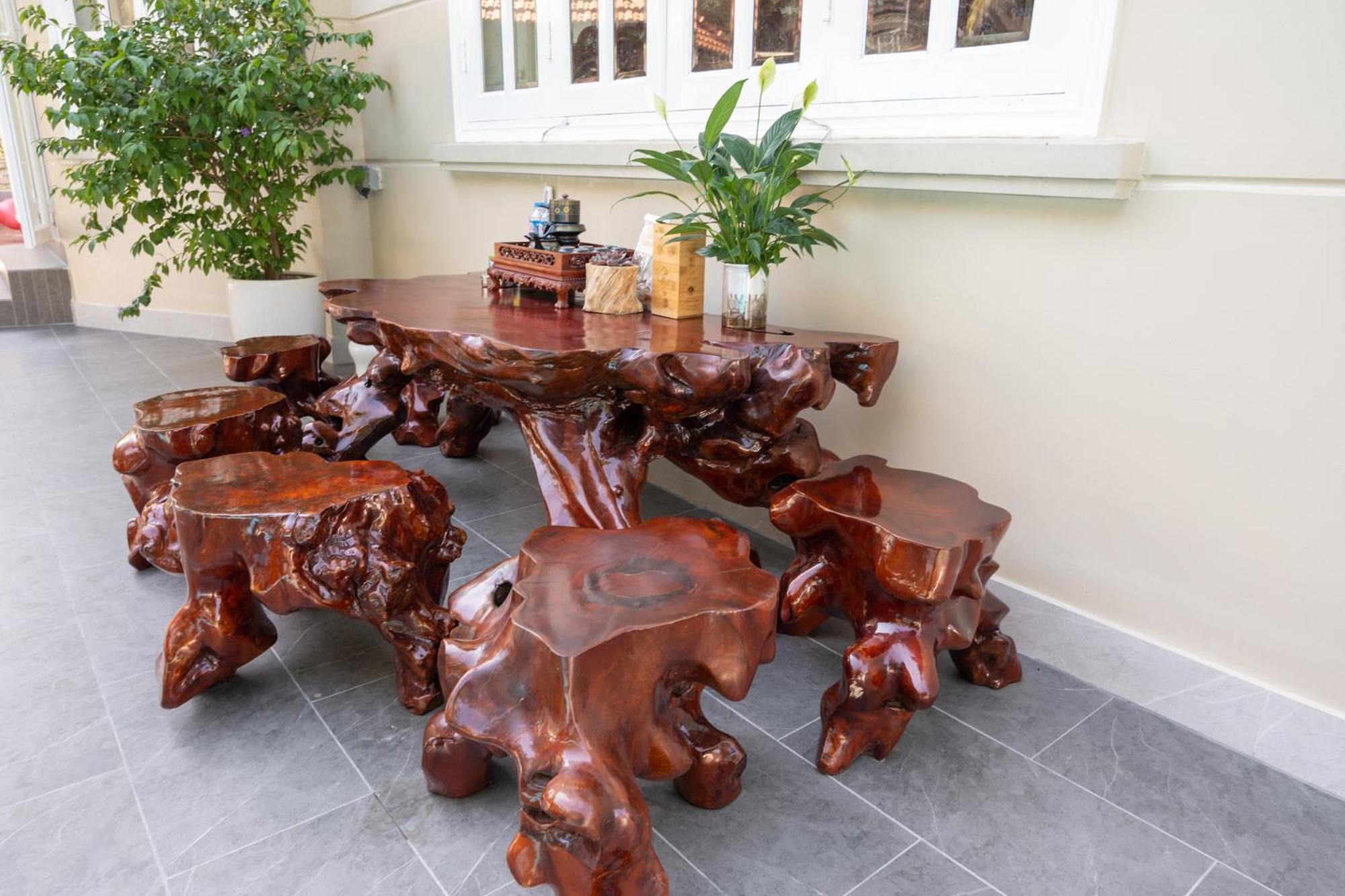 Minh Phuoc Villa 12 Kim Ngan Vũng Tàu Ngoại thất bức ảnh