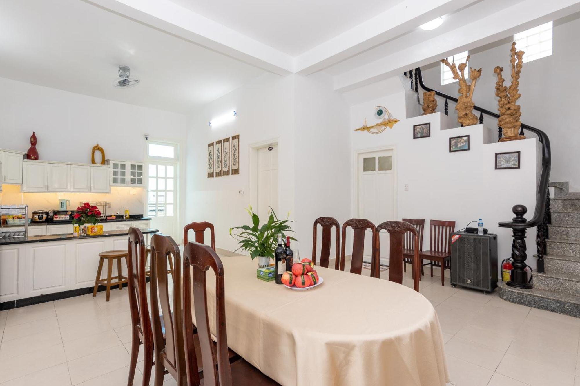 Minh Phuoc Villa 12 Kim Ngan Vũng Tàu Ngoại thất bức ảnh